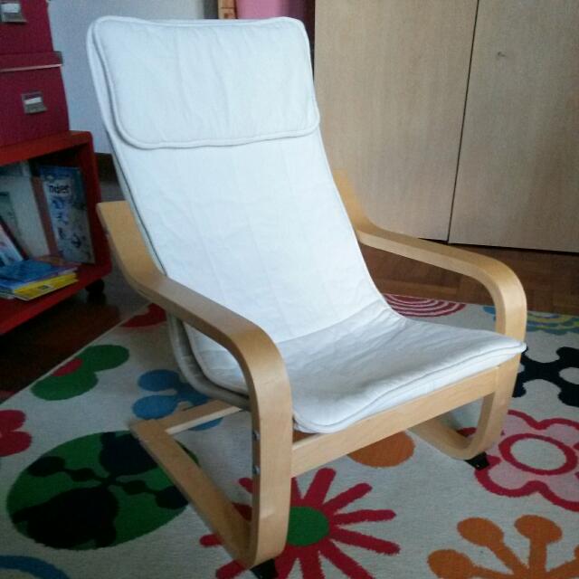 IKEA Children's Chair, Babies & Kids, Baby Nursery & Kids Furniture ...