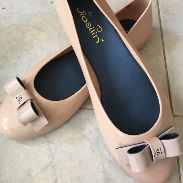 fake melissa jelly shoes