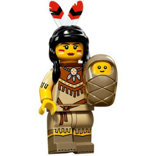 lego pocahontas