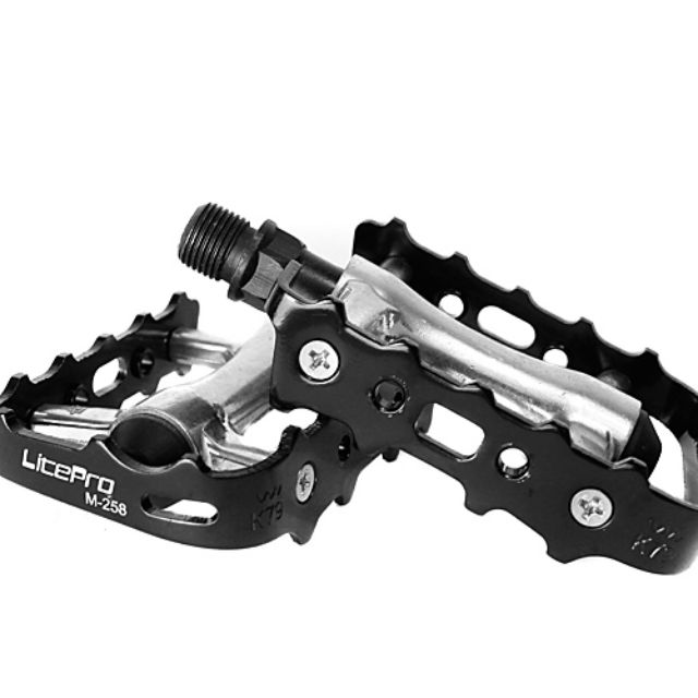 litepro pedals