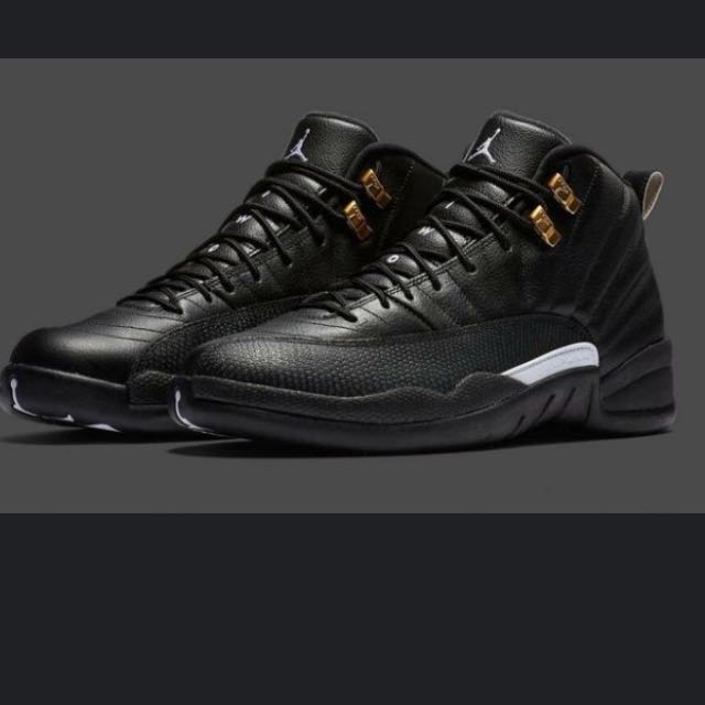 Air jordan 12 retro the master hot sale