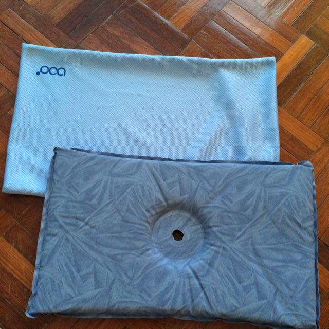 Oca Baby Water Pillow Babies Kids On Carousell