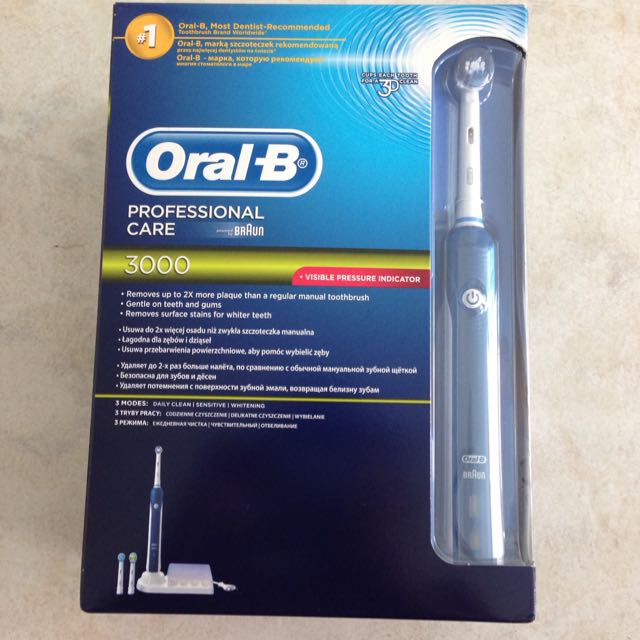 oral b care 3000