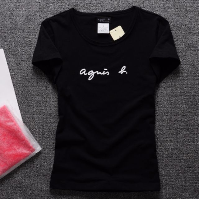 Po Agnes B Women S Tees Women S Fashion Clothes Tops On Carousell