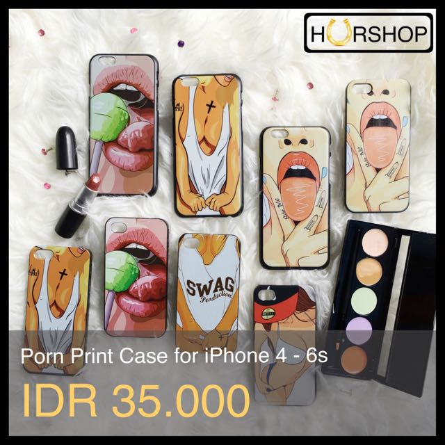 6s Porn - Porn Print Hard Case For Iphone 4 4s 5 5s 6 6s, Electronics ...
