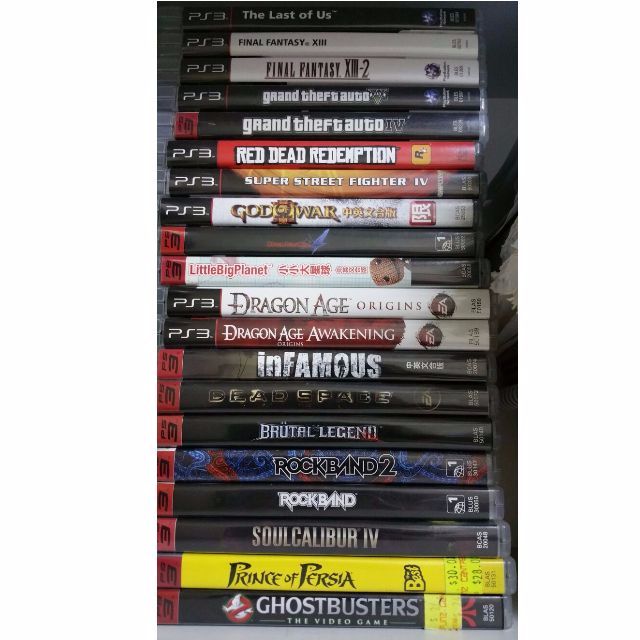 buy pre owned ps3 games
