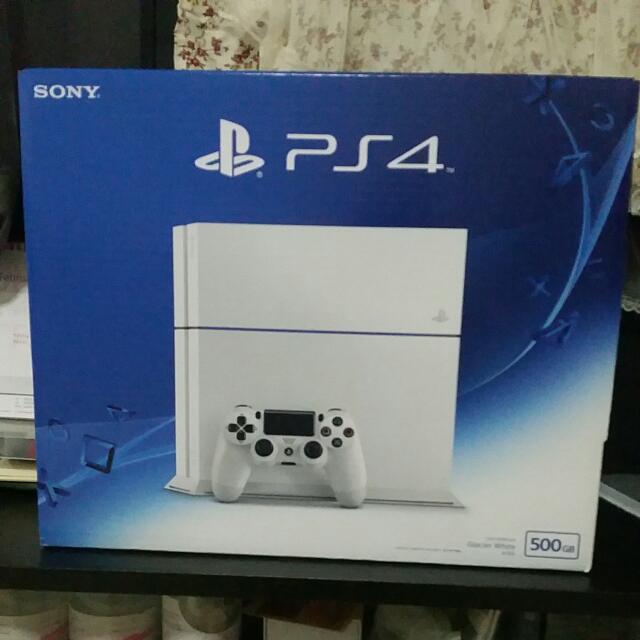 ps4 game set