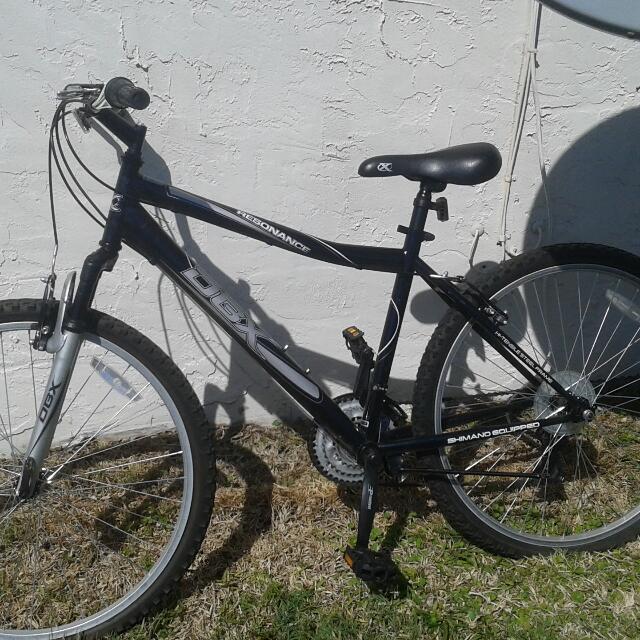 Resonance dbx mountain new arrivals bike