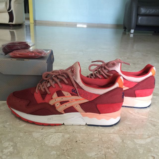 Gel lyte 5 volcano on sale