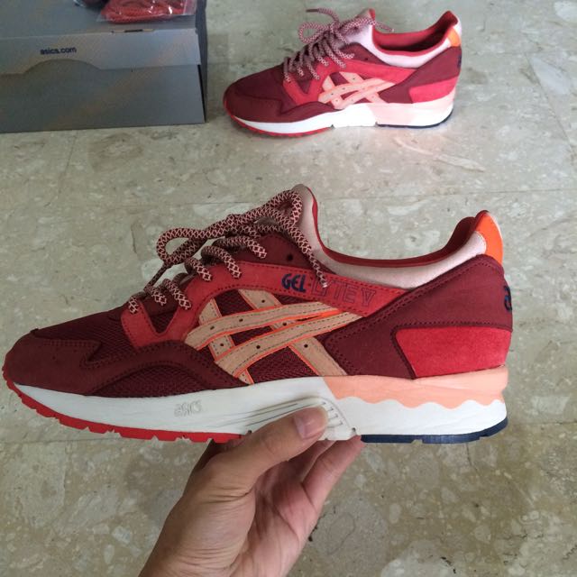 Ronnie Fieg X Asics Gel Lyte 5 Volcano Men s Fashion Footwear