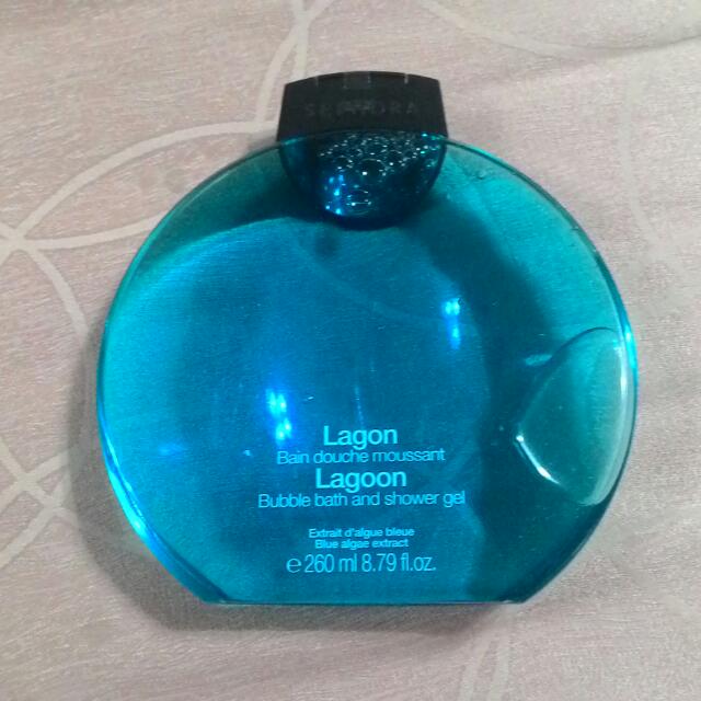 Sephora Bubble Bath And Shower Gel Set on Carousell