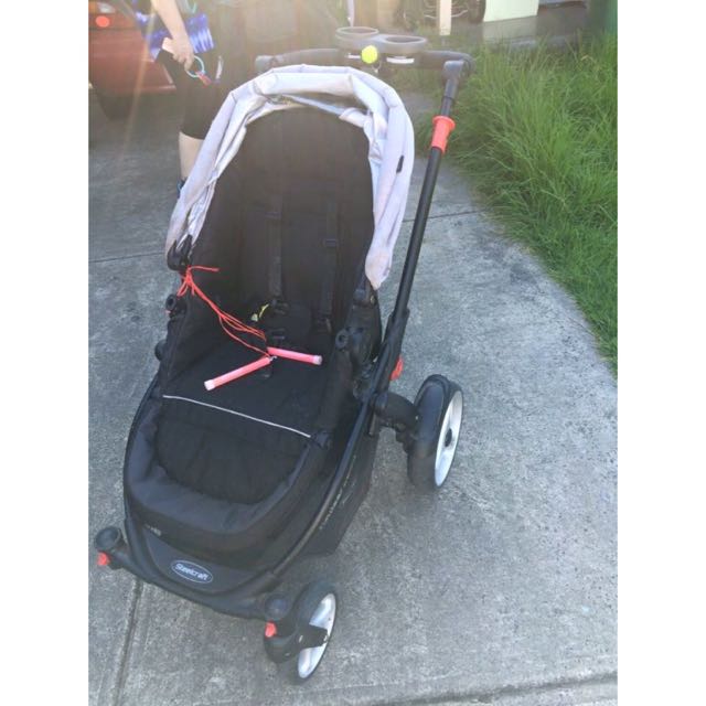 Steelcraft Cruiser Pram Babies Kids on Carousell