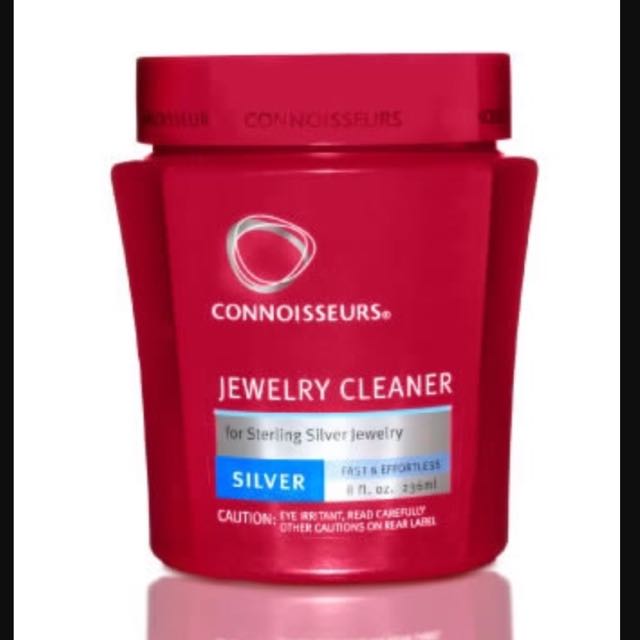 Tiffany silver jewelry sales cleaner