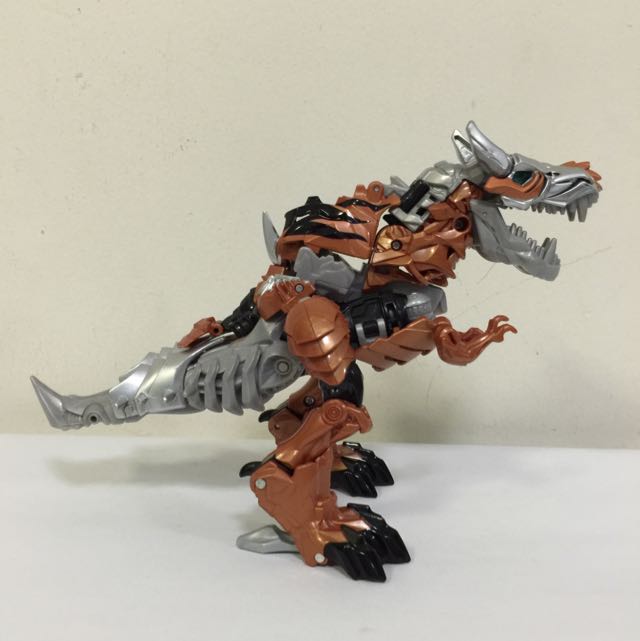 Transformers Grimlock Voyager Class, Hobbies & Toys, Toys & Games on