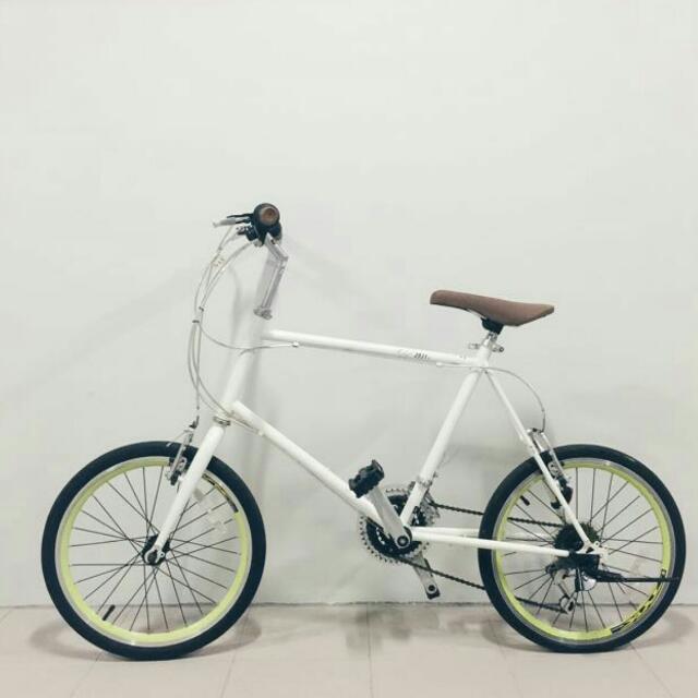20 inch women's bike