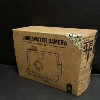 Typo Reusable Underwater Camera