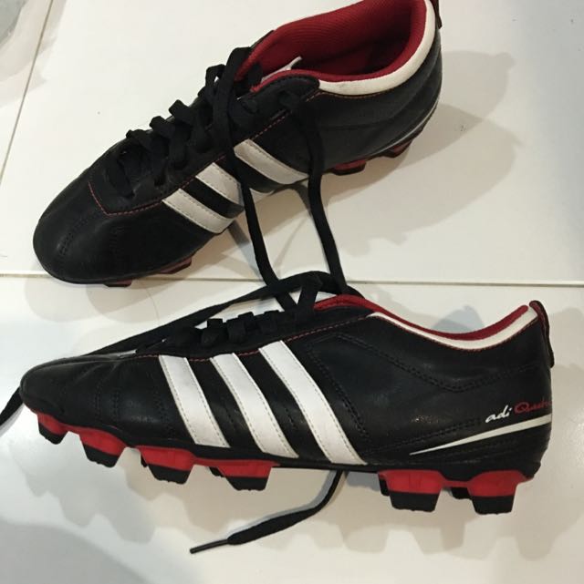 Adidas Adi Questra Soccer Boots, Sports Equipment, Sports & Games ...