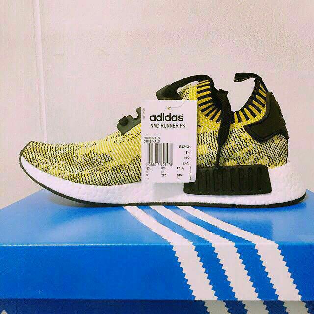 nmd size 9