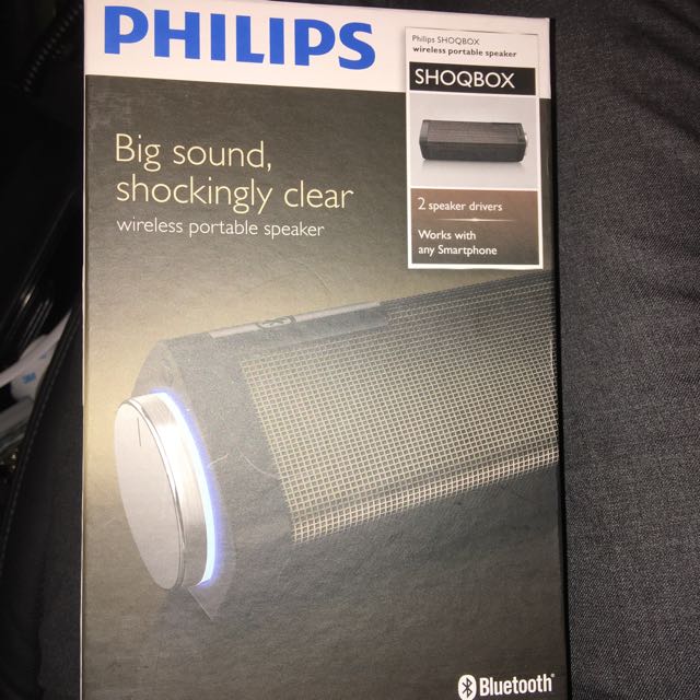 philips shoqbox sb7200
