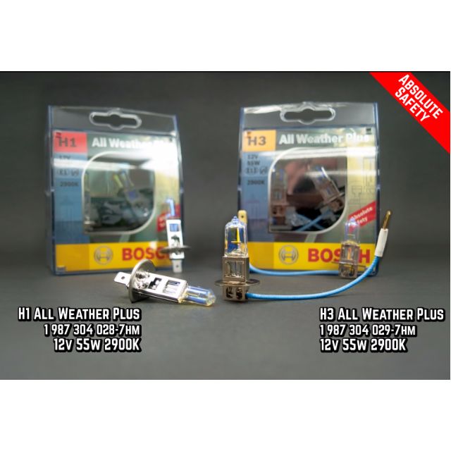 Bosch Fusion Bright Absolute Safety Made In Korea Auto