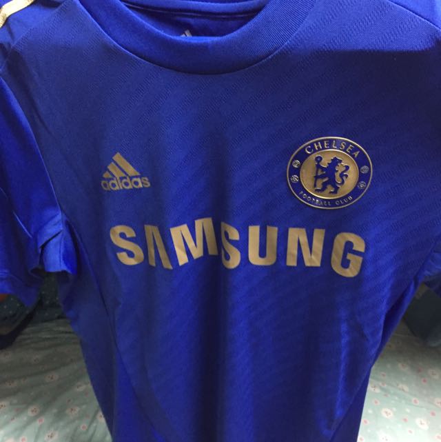chelsea old jersey