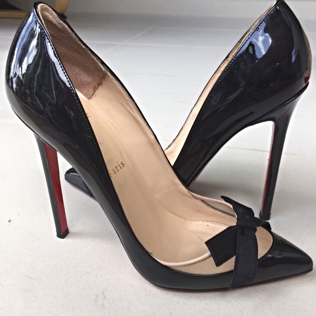 Louboutin love clearance