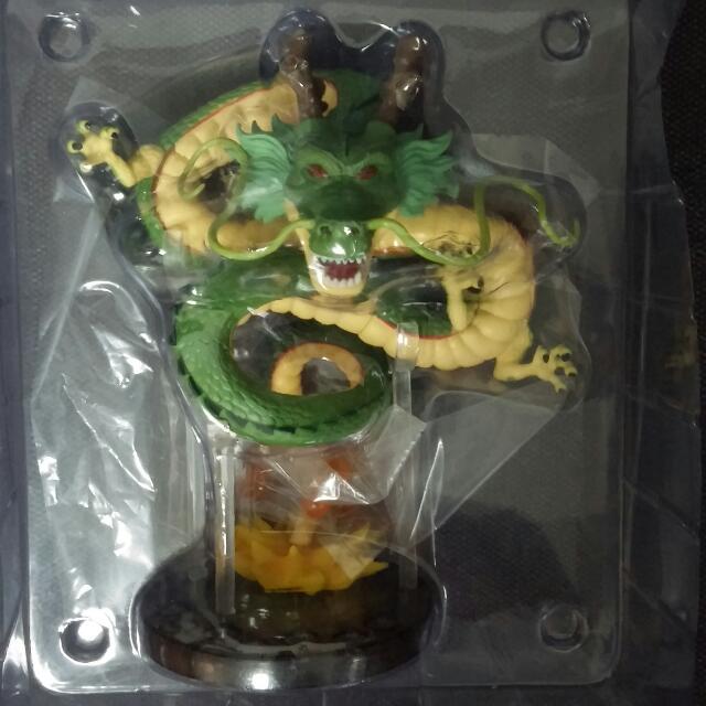 Dragonball Dragon Ball Z Shenlong Shenron Shen Long Bootleg