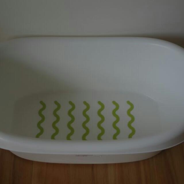 Ikea Baby Bath Tub, Babies & Kids, Bathing & Changing, Bathtub & Bath