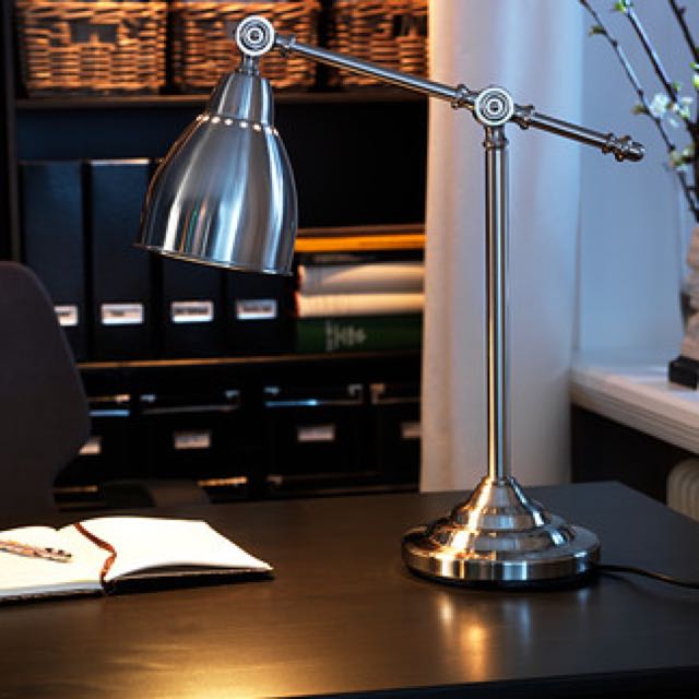 IKEA Barometer Work Lamp, Babies & Kids, Baby Nursery & Kids Furniture
