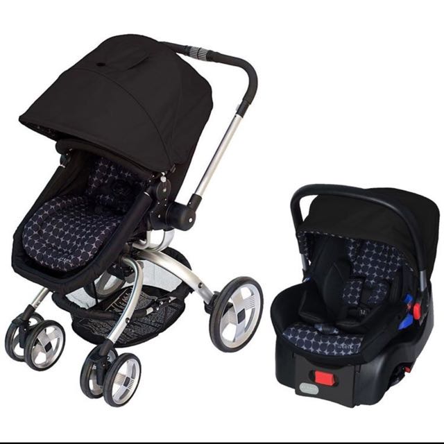 JJ Cole Broadway Stroller
