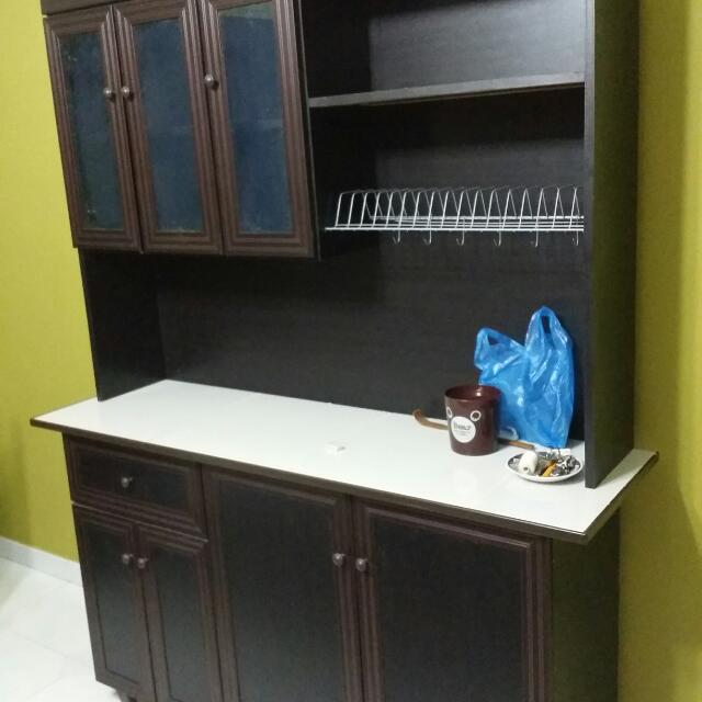 Kitchen (Reserve ), Furniture & Home Living, Bathroom & Kitchen