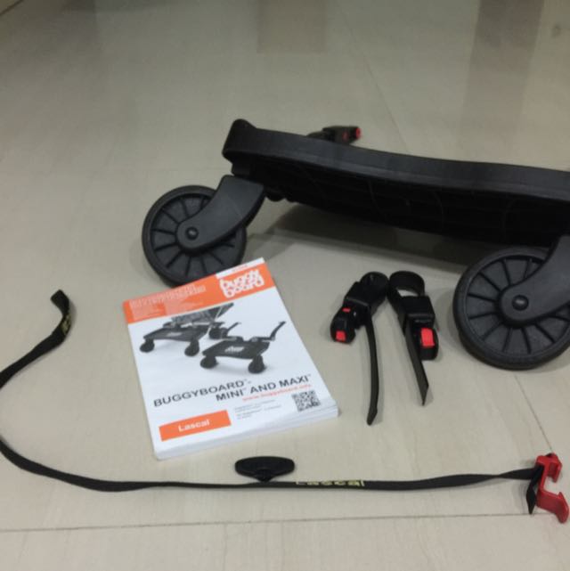 buggy board mini connectors