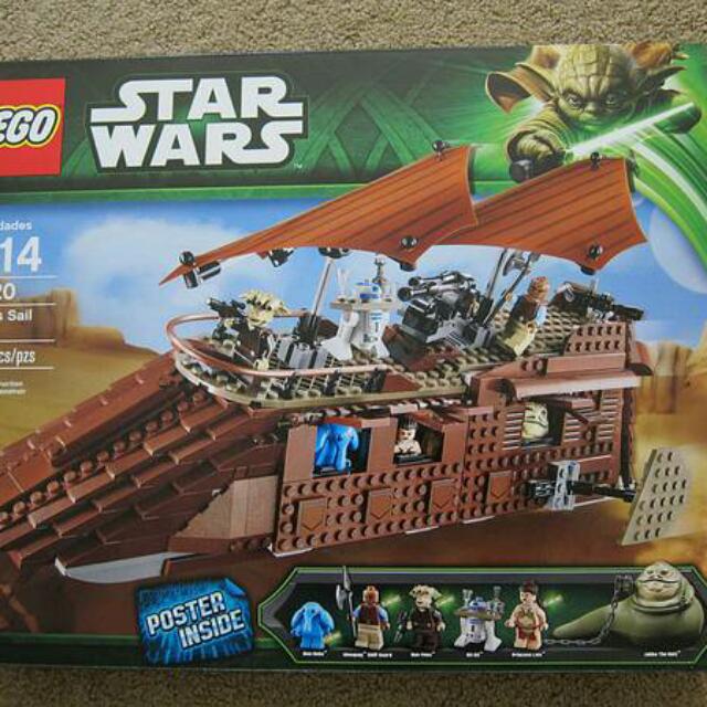 lego star wars 75020