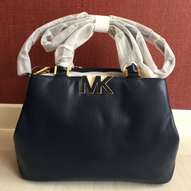 michael kors florence satchel