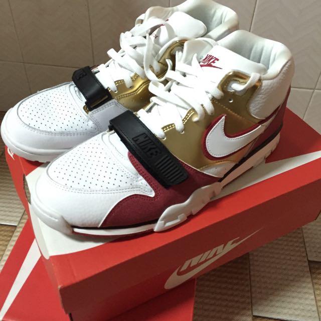 nike air trainer 1 jerry rice