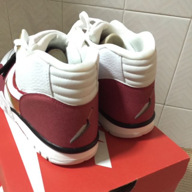 nike air trainer jerry rice
