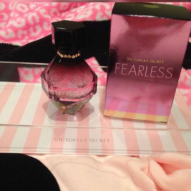 Original Victoria Secret Fearless Health Beauty On Carousell