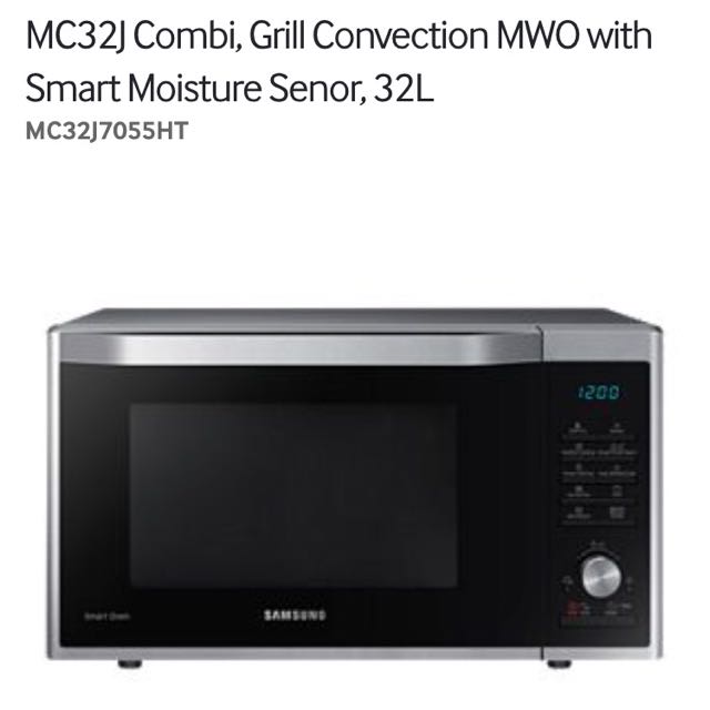 Samsung Smart Oven, TV & Home Appliances, Kitchen Appliances, Ovens