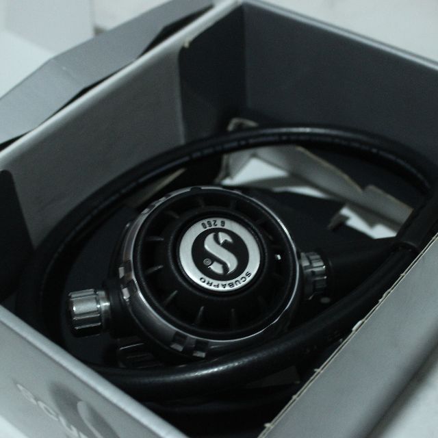 scubapro g260