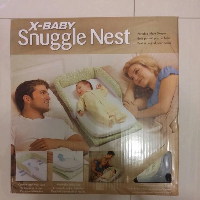 baby co sleeper nest