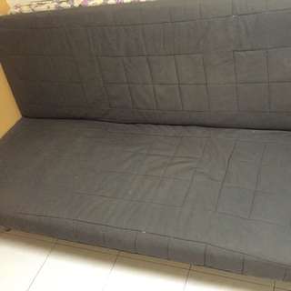 Bedding 3 Seater Sofa Bed