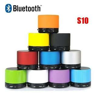 Speaker Bluetooth Beats S10