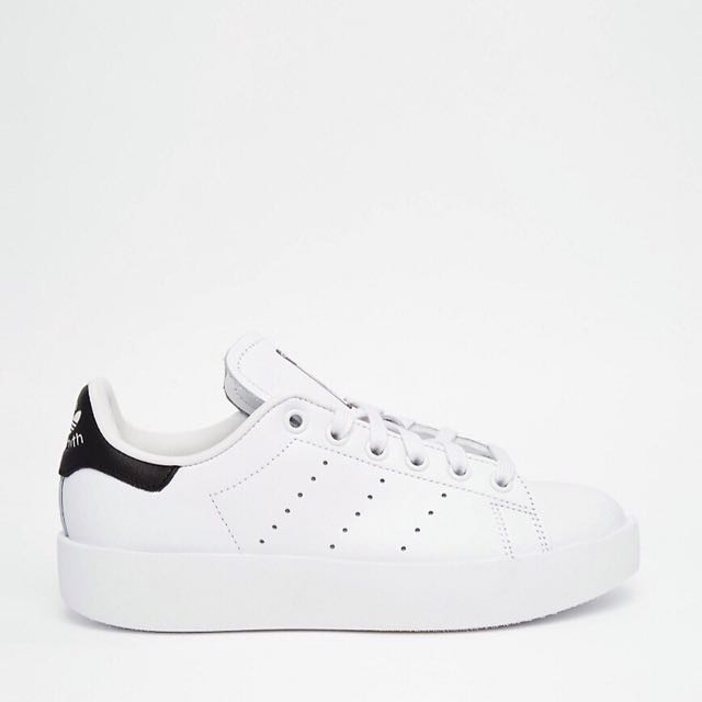 adidas stan smith high sole