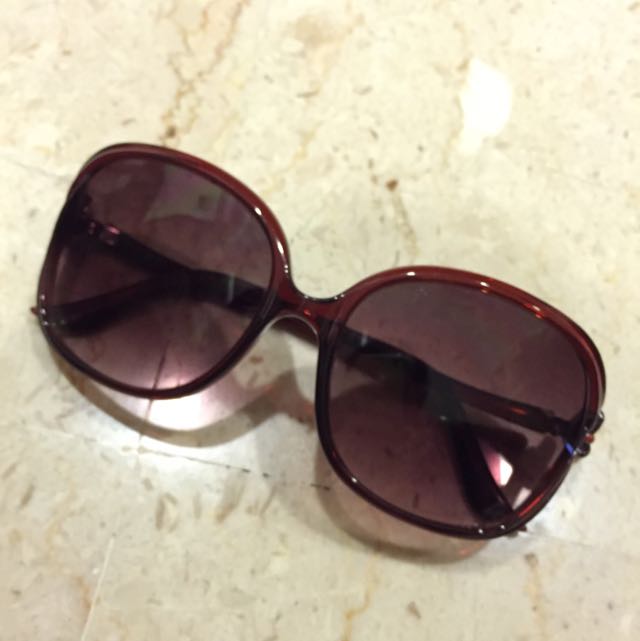 Moschino sunglasses bow hot sale
