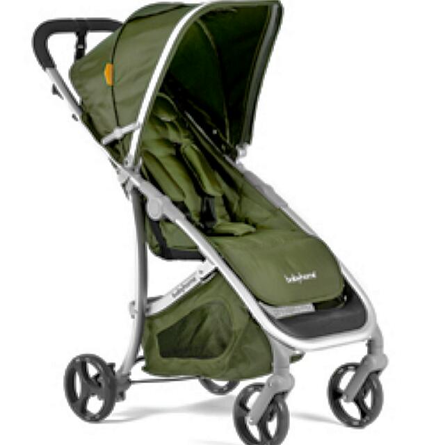 Babyhome emotion shop stroller review