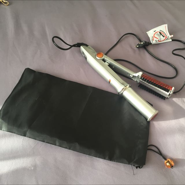Bn Hair Perming Machine Women S Fashion On Carousell