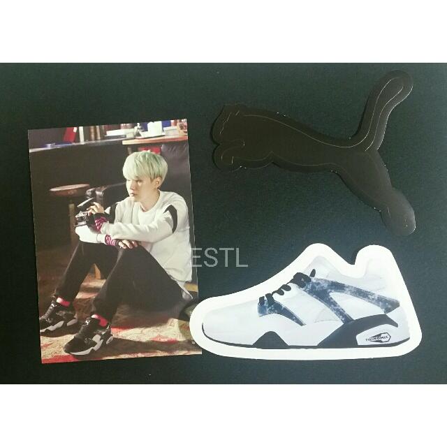 Suga puma shoes shop