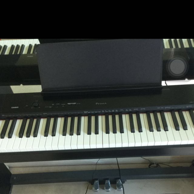 Casio Privia PX-150, Hobbies & Toys, Music & Media, Musical Instruments ...