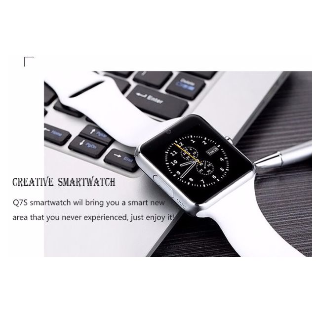 q7s smartwatch review
