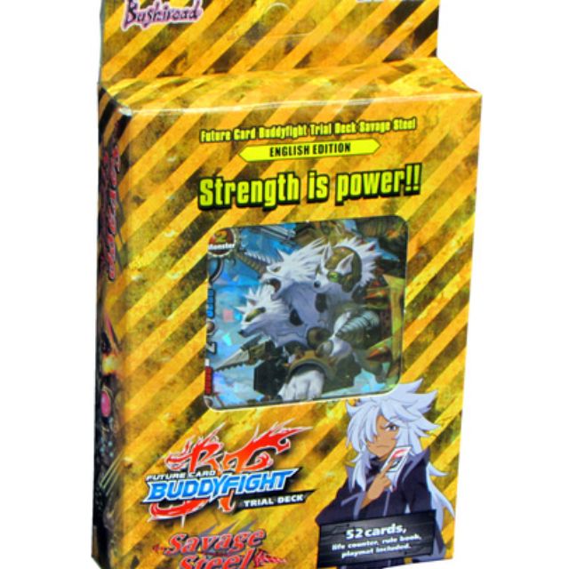 Get Wallpaper Future Card Buddyfight 100 Td02 Stavage Steel Toys Games On HD